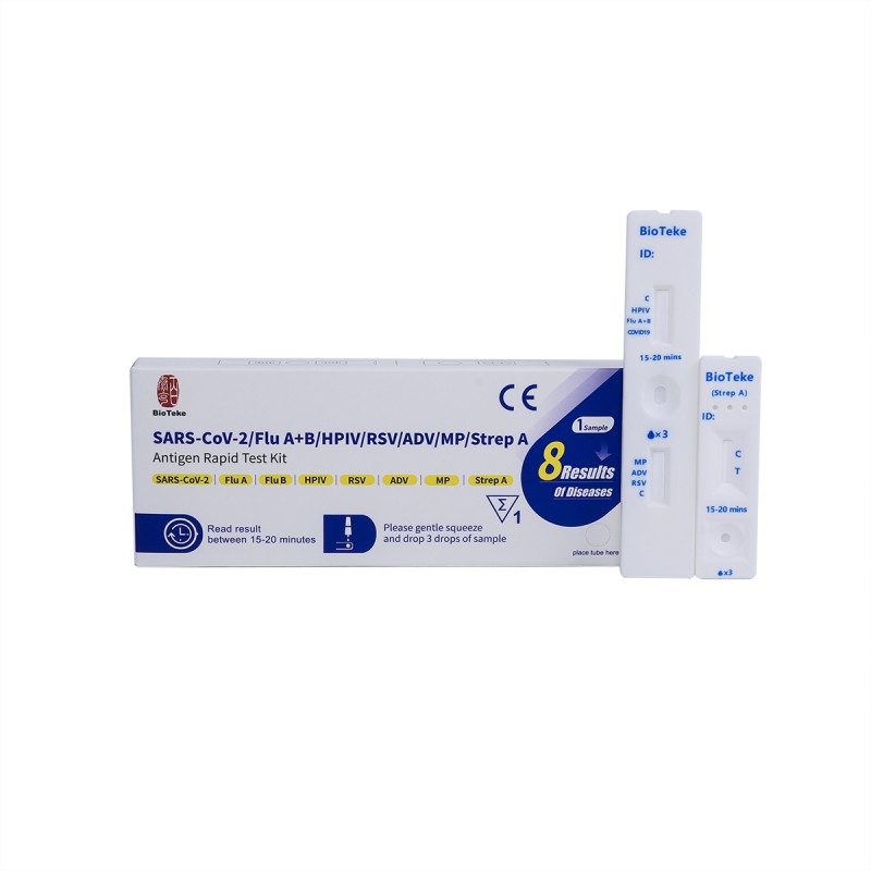 Bioteke 8 în 1