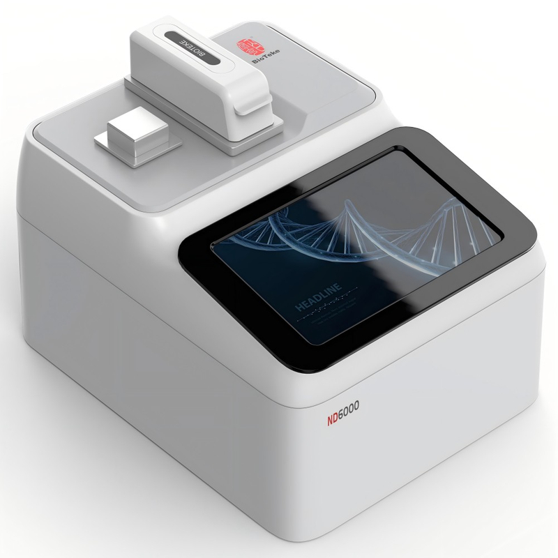 Spectrofotometru Ultra Microscală UV-VIS