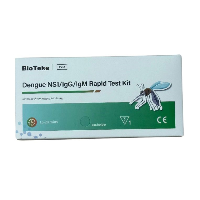 Dengue NS1/IgG/IgM Rapid Test Test