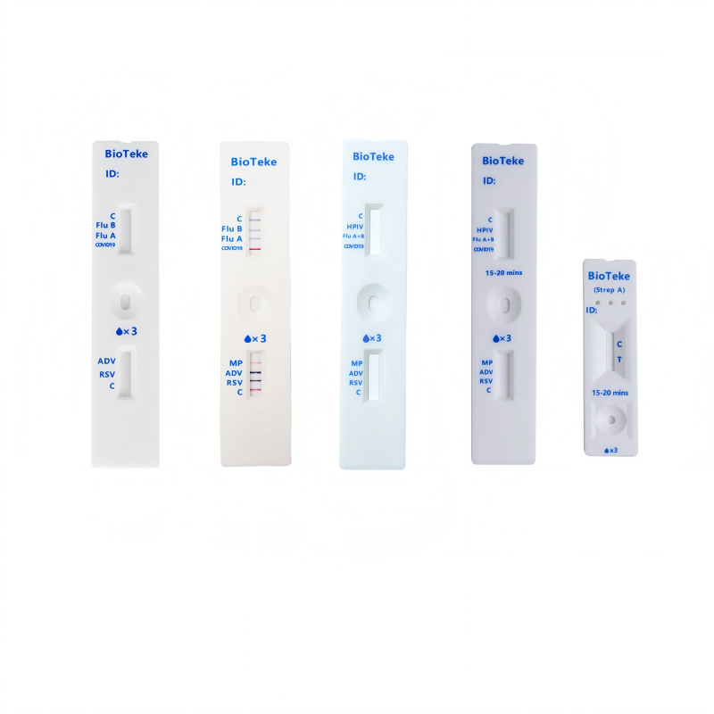 Infecții virale respiratorii | Un kit de tampon pentru o detectare exactă