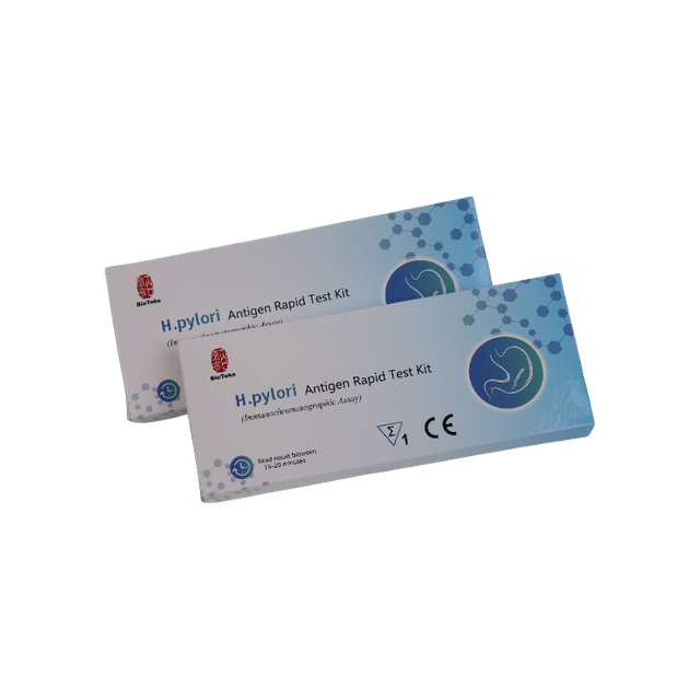Helicobacter pylori Set de testare a antigenului rapid