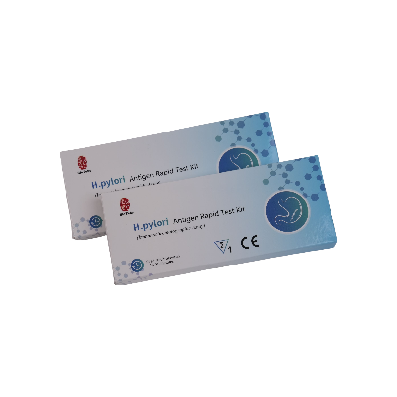 Helicobacter pylori Set de testare a antigenului rapid