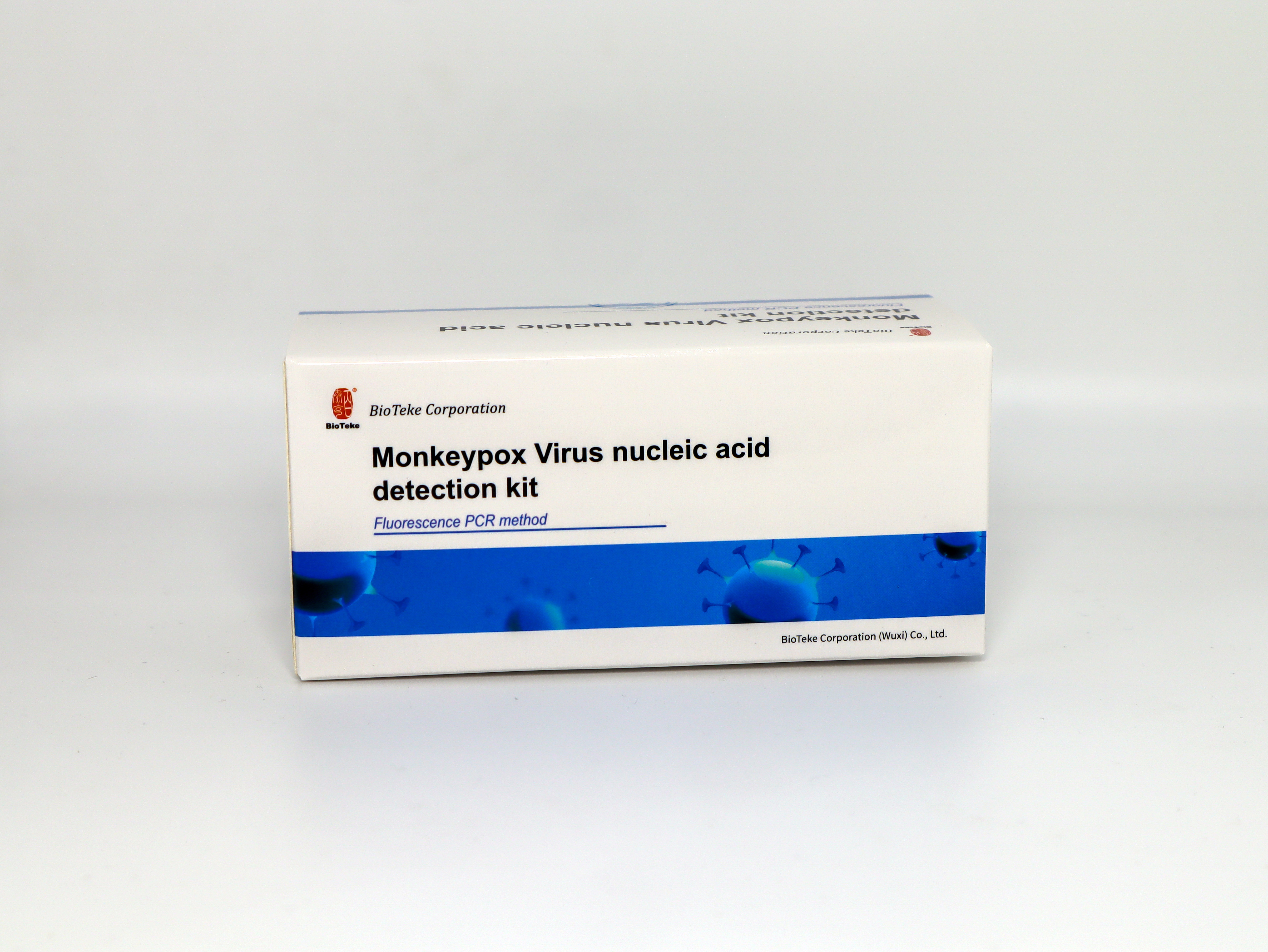 Kit de testare Nucleic Virus Monkeypox Nucleic ACIS