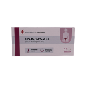 HE4 Rapid Test Kit (Test imunochromatografic)