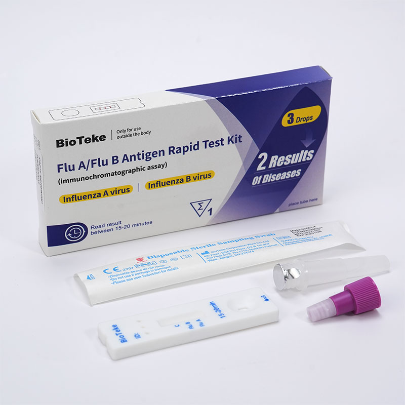 Kit de testare a gripei AB (5)