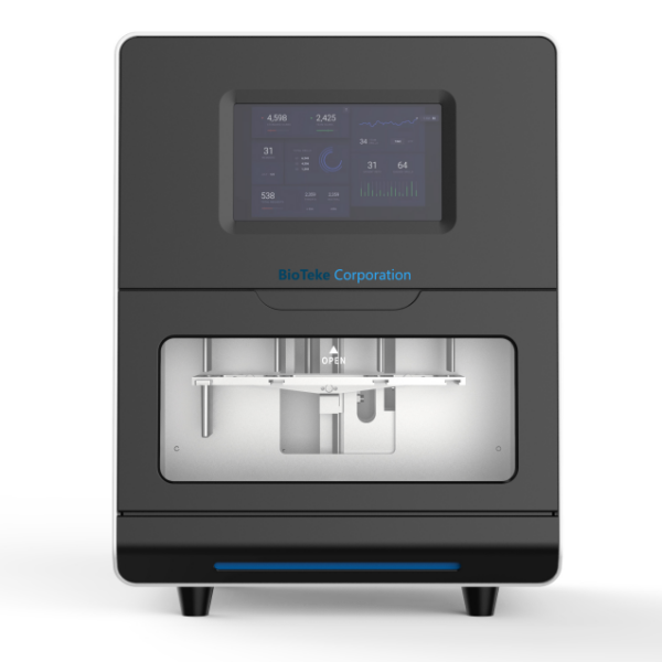  Extractor automat de acid nucleic compact (debit-32) pentru ARN