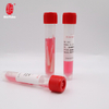 FDA 510 (K) Certificat Medical Media de transport cu virus biologic de unică folosință cu tampon