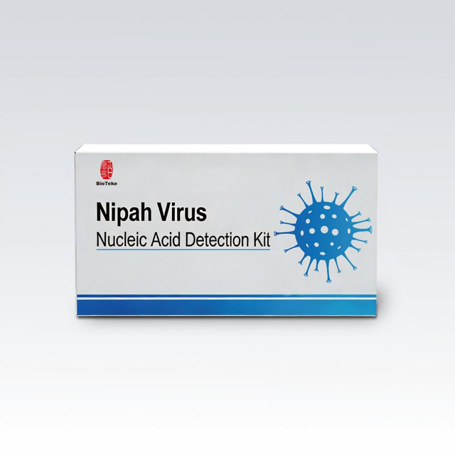 Kit de detectare a acidului nucleic al virusului Nipah