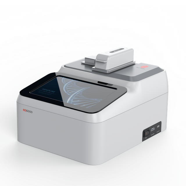 Spectrofotometru Ultra Microscală UV-VIS