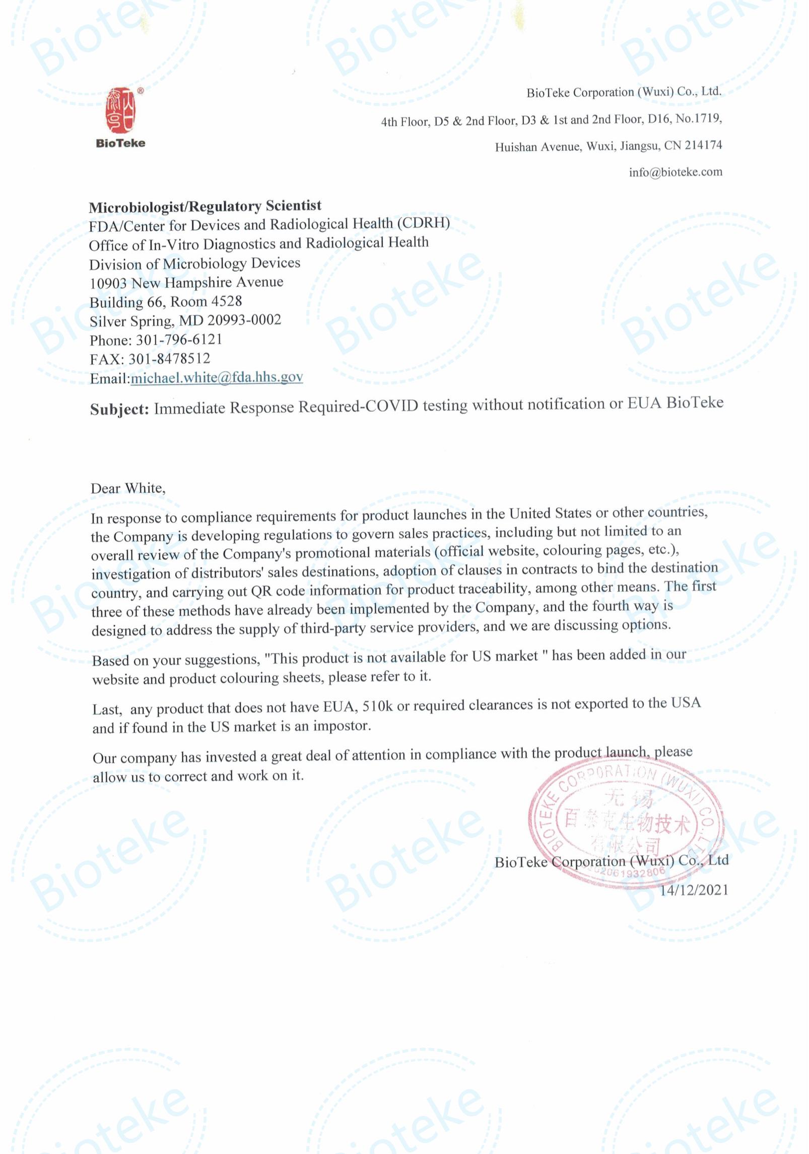 Declarație la FDA_00