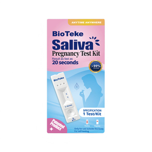 Kit de testare a sarcinii salivei